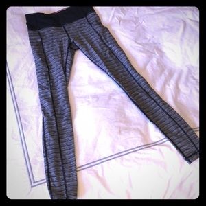 Lululemon compression tights